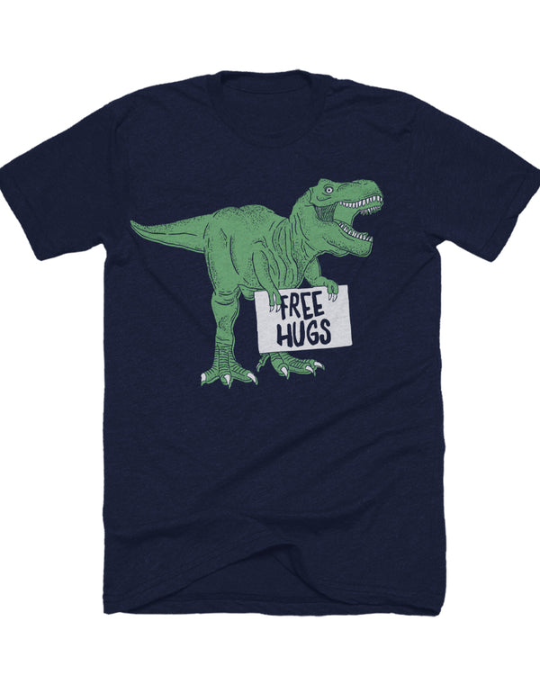 free hugs | uni - Choke Shirt Company