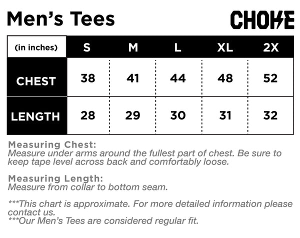 believe | uni - Choke Shirt Company