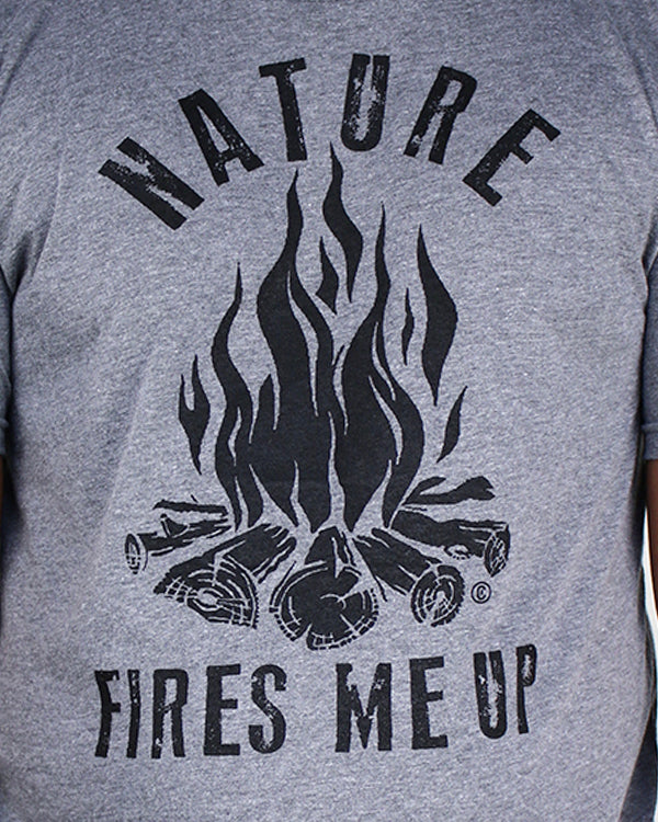 nature fires me up | uni