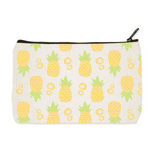 pineapple | zip pouch
