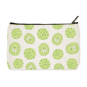 prickly | zip pouch