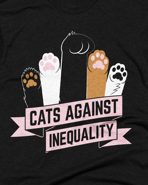cats against inequality | uni