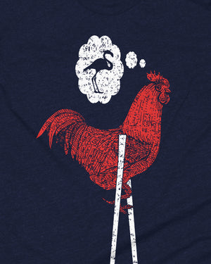 chicken sticks | uni