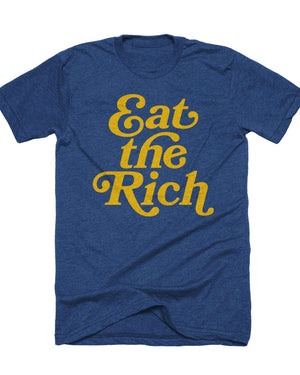 eat the rich | uni
