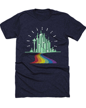 emerald city | uni