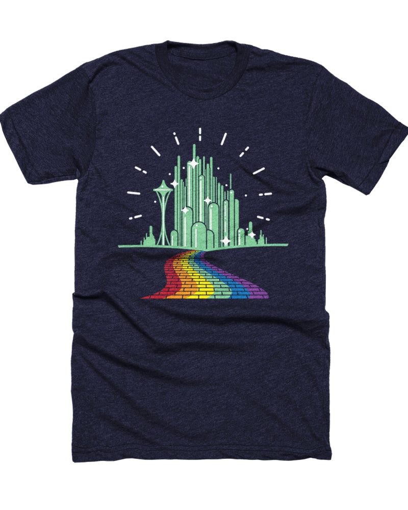 emerald city | uni