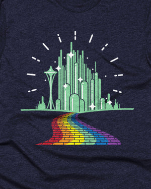 emerald city | uni