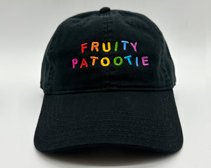 fruity patootie | dad hat