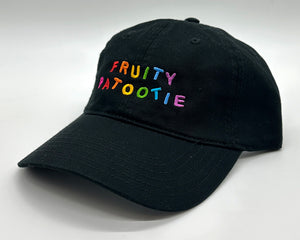 fruity patootie | dad hat