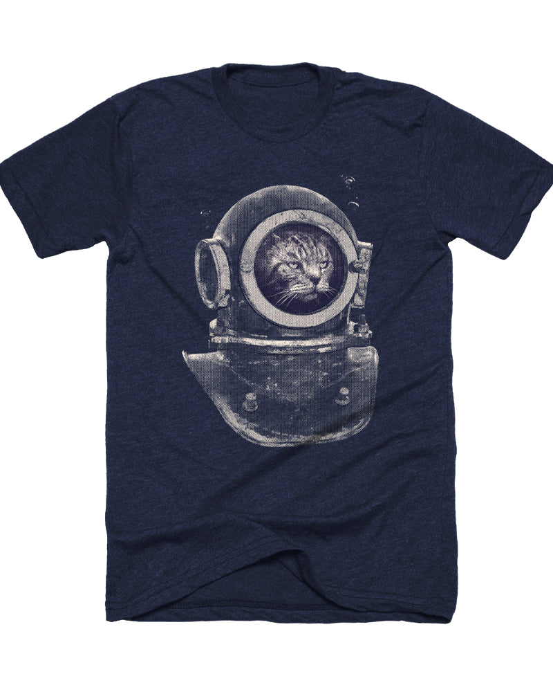 oceanografur | midnight navy | uni