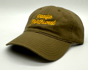pacific northwest | dad hat