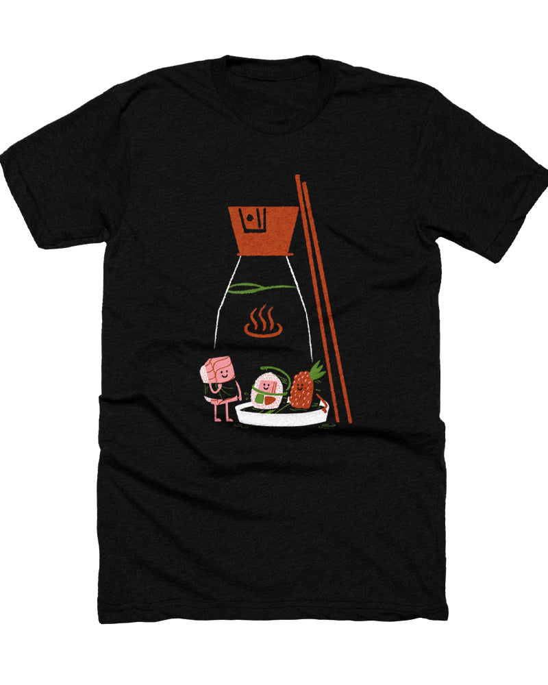 soy sauce spa | black | uni