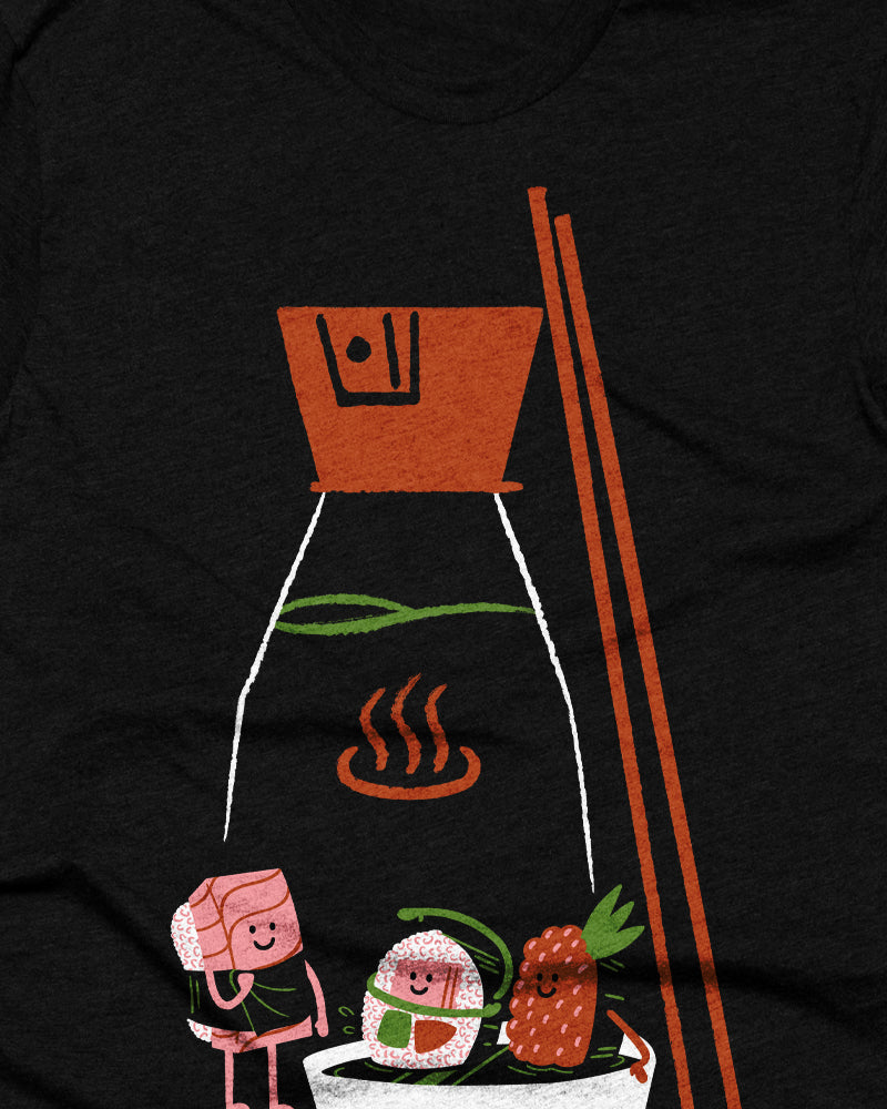 soy sauce spa | black | uni