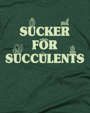 sucker for succulents | uni