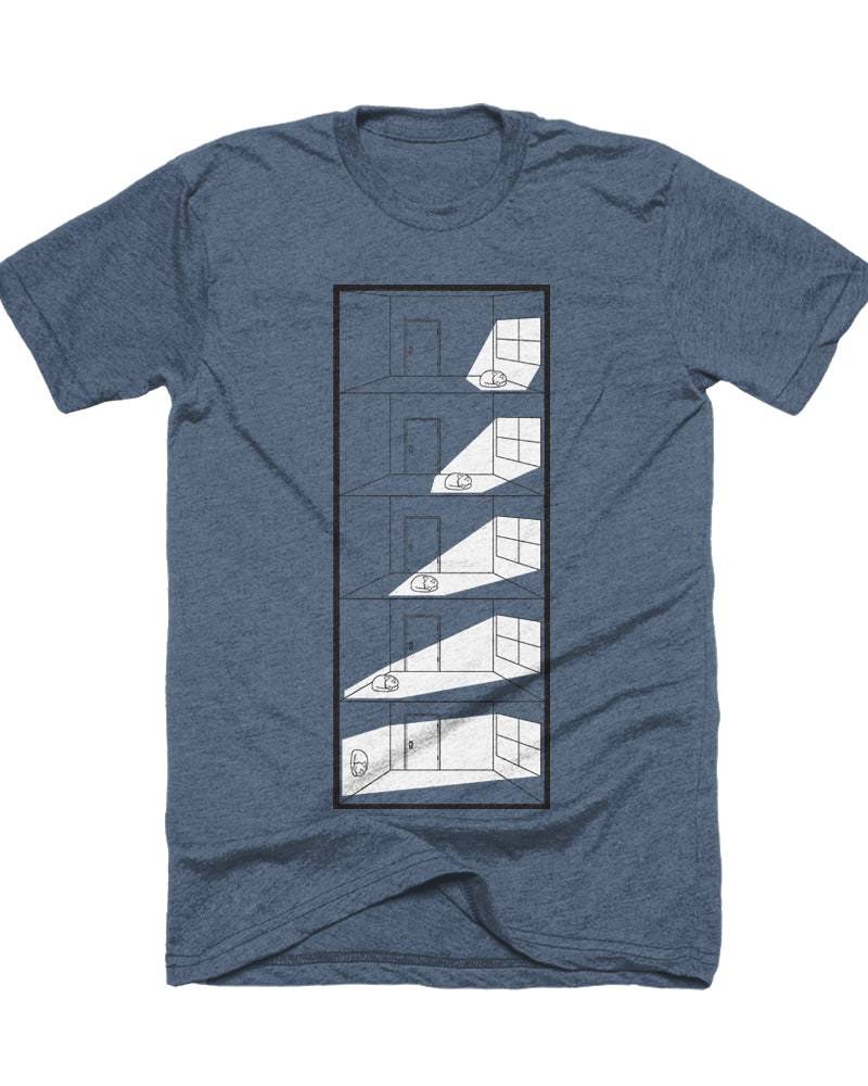 sunny spot | indigo | uni