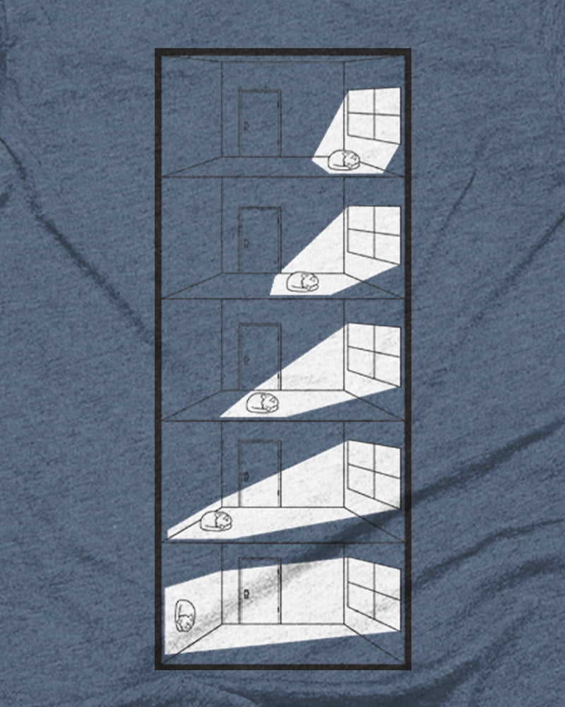 sunny spot | indigo | uni