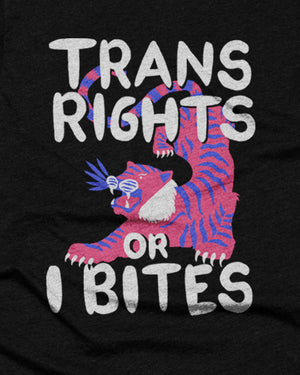 trans rights or i bites | uni
