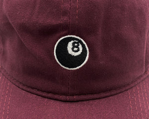 eight ball | dad hat