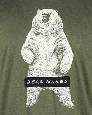 bear naked | uni