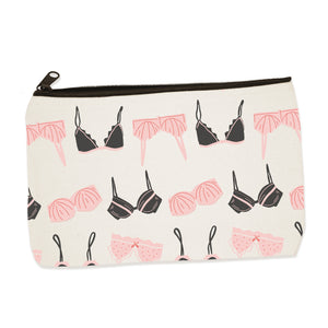 bras | zip pouch