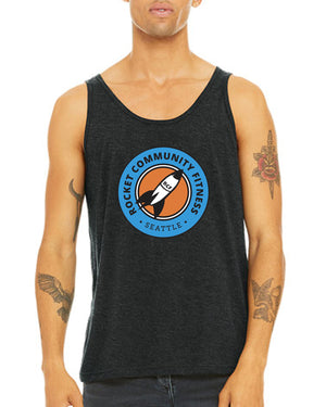 Classic Logo - Uni Tank