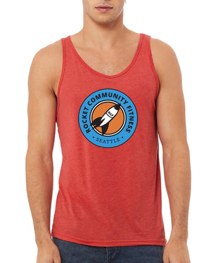 Classic Logo - Uni Tank