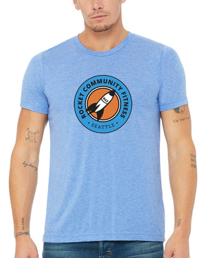 Classic Logo - Unisex Tee