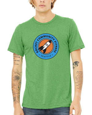 Classic Logo - Unisex Tee