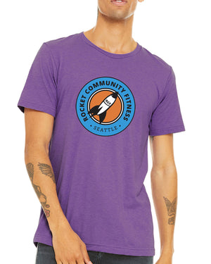 Classic Logo - Unisex Tee