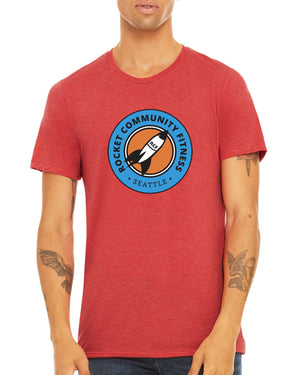 Classic Logo - Unisex Tee