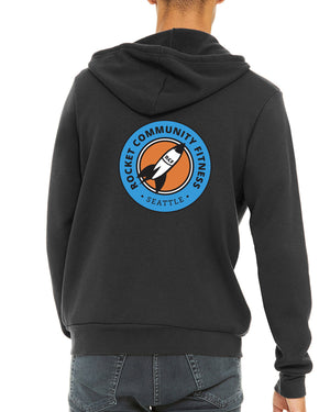 Classic Logo - Unisex Hoodies