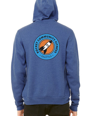 Classic Logo - Unisex Hoodies