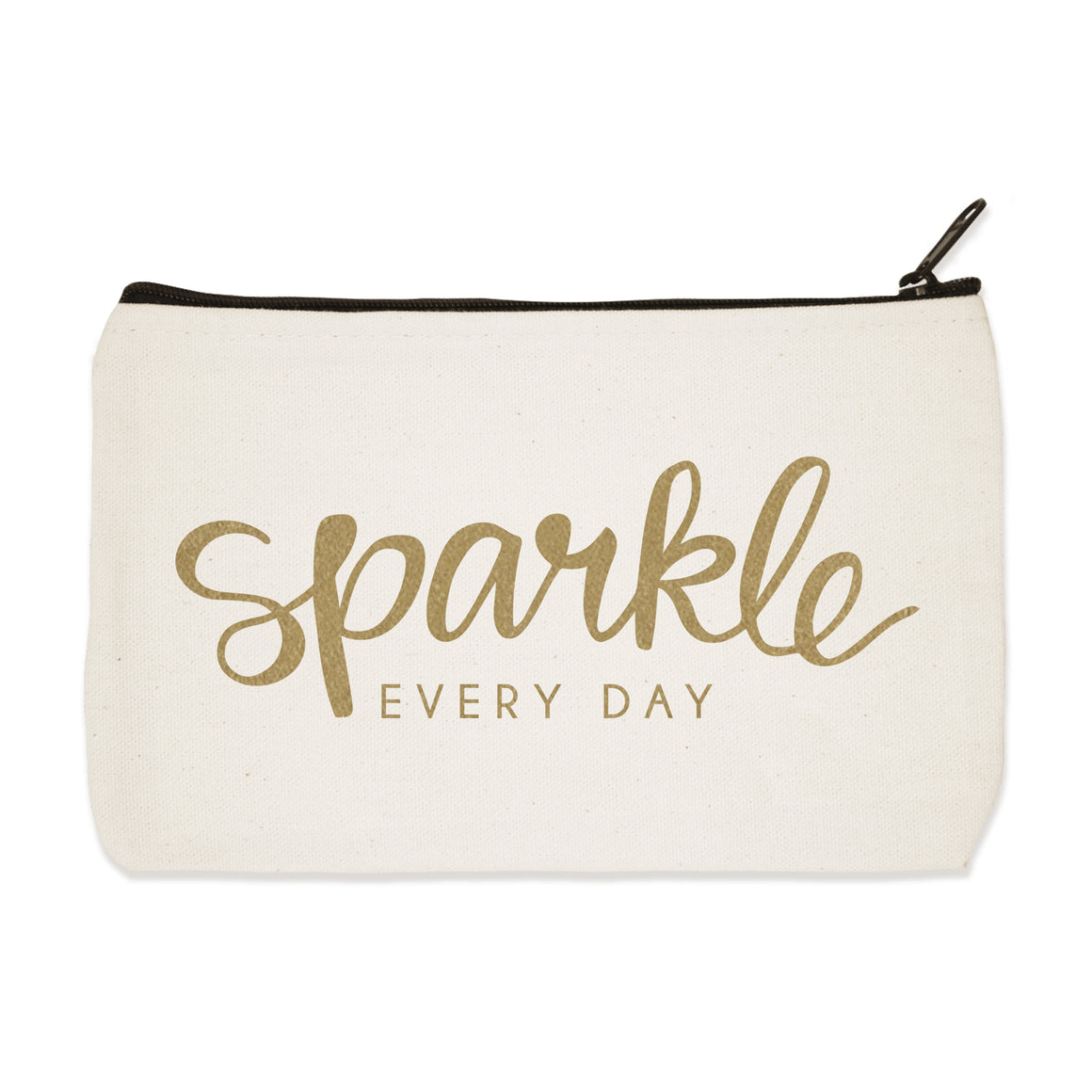 sparkle | zip pouch