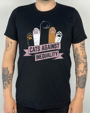 cats against inequality | uni