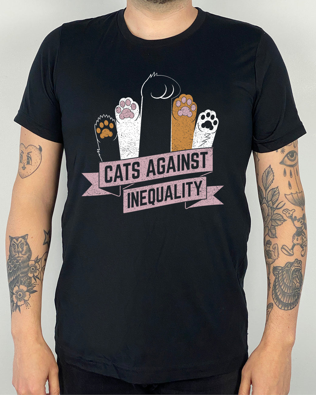 cats against inequality | uni