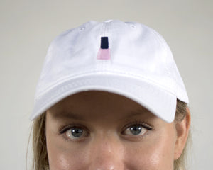 nail polish | dad hat