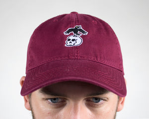 raven | dad hat