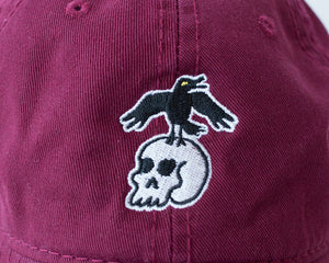 raven | dad hat