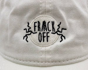 frack off | dad hat