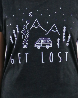 get lost | dolman