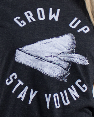 grow up | relaxed crew