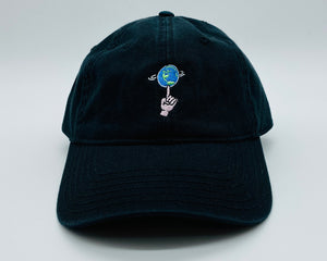 globe | dad hat