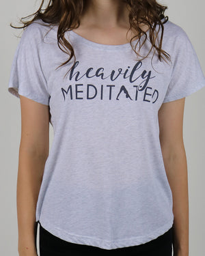 heavily meditated | dolman