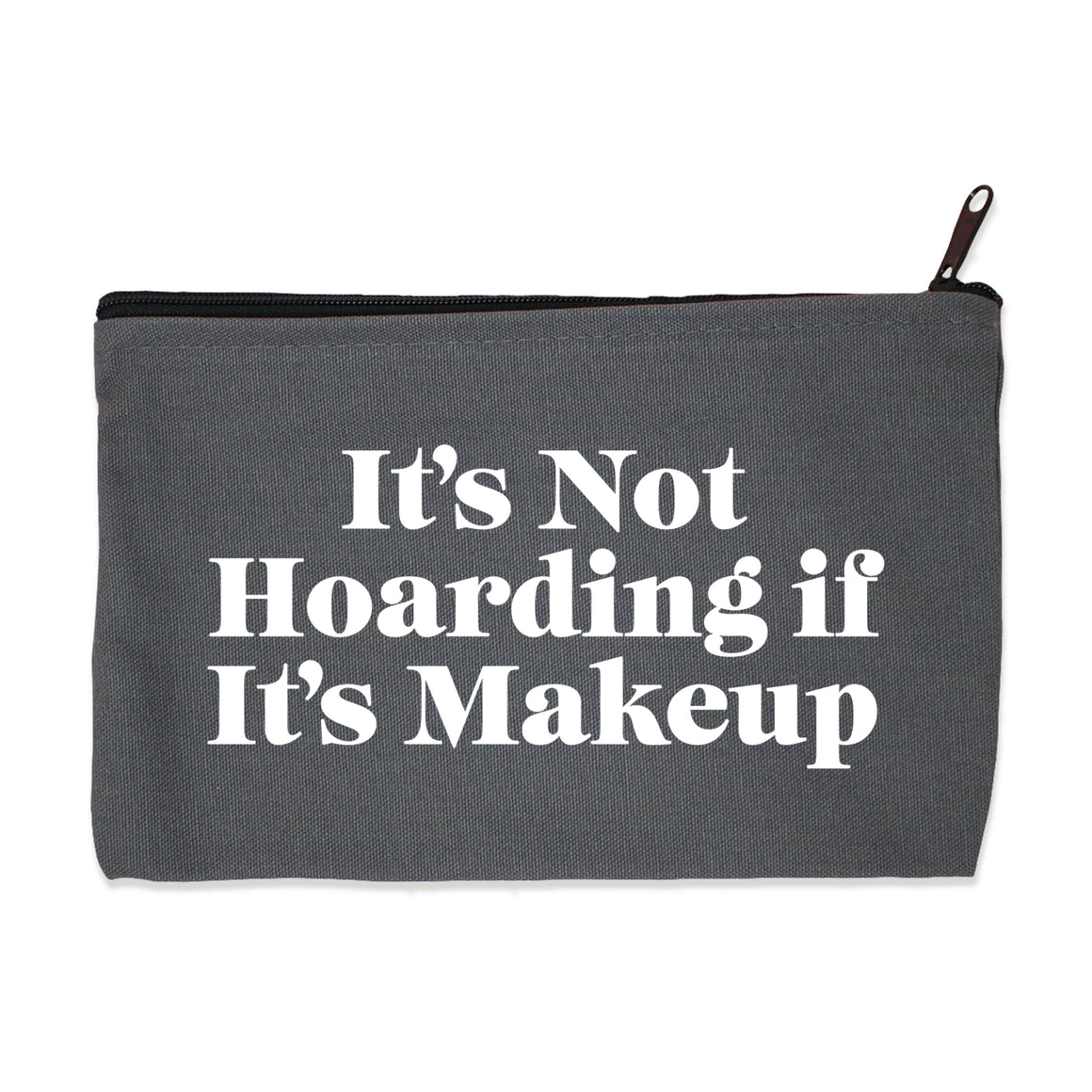 hoarding  | zip pouch