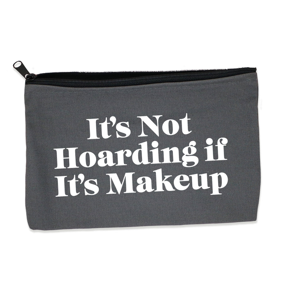 hoarding  | zip pouch