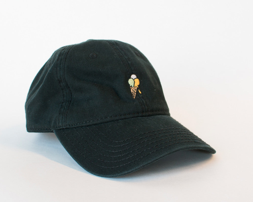 ice cream | dad hat