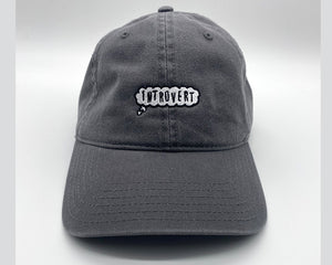 introvert | dad hat