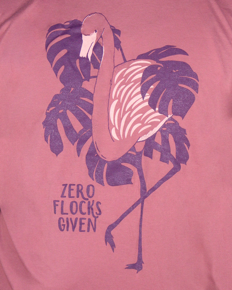 zero flocks given | uni