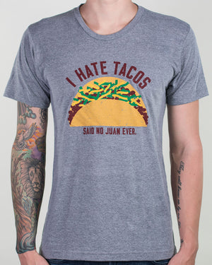 hate tacos | uni