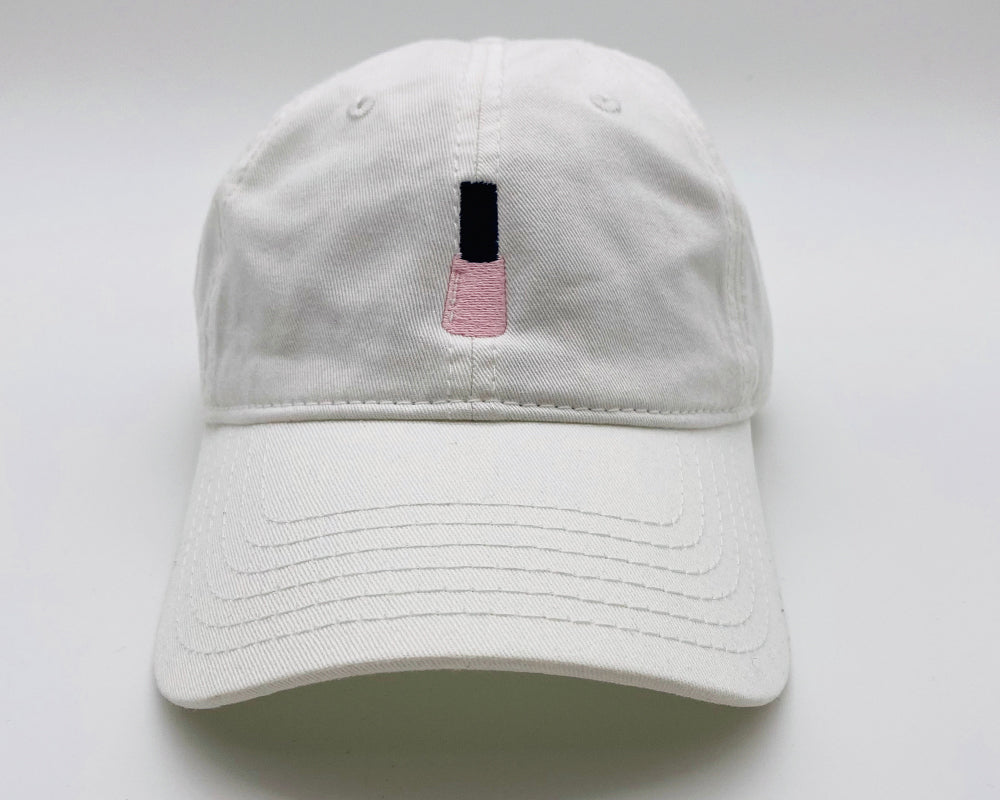 nail polish | dad hat